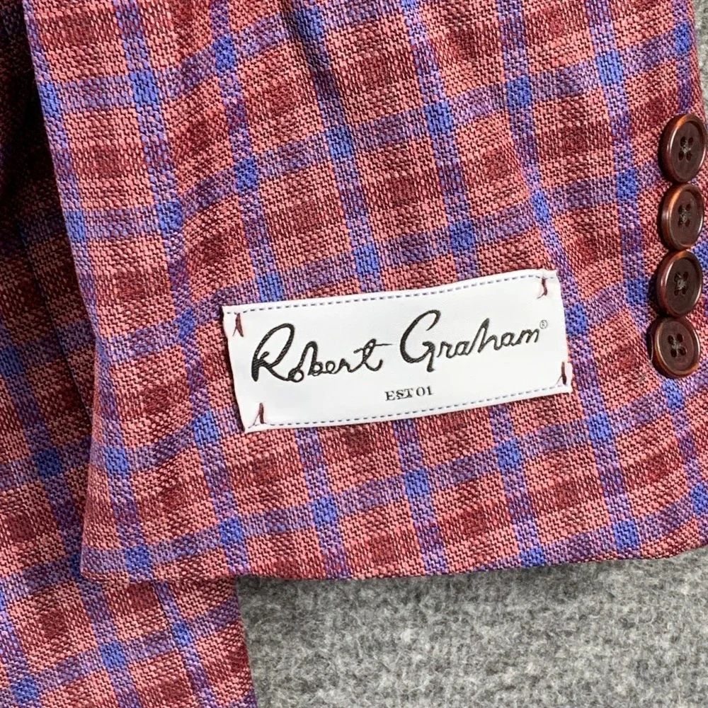 Robert Graham new **tags